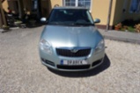 Škoda Fabia, 1,2 1MAJ NOVÉ V ČR, kombi, benzin