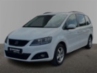 Seat Alhambra, Reference, MPV, nafta