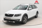 Škoda Octavia, 2,0 TDI 135kW SCOUT DSG 4x4 Zá,