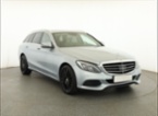 Mercedes Třída C, C 220 d 4MATIC, 4X4, Automat,