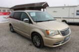 Chrysler Town & Country, 3,6iV6 BENZIN+LPG KŮŽE