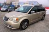 Chrysler Town & Country, 3,6iV6 BENZIN+LPG KŮŽE