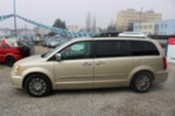 Chrysler Town & Country, 3,6iV6 BENZIN+LPG KŮŽE