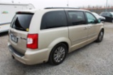 Chrysler Town & Country, 3,6iV6 BENZIN+LPG KŮŽE