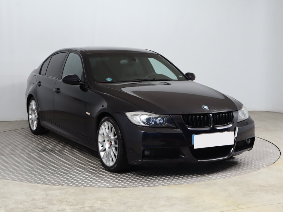 BMW Řada 3, 320 d, Serv.kniha, Sedan/Saloon,