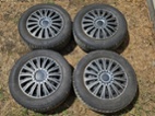 Hyundai i30 Kia Ceed zimní kola 15" disk