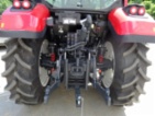 Basak 5105 s PTO, 80, r.v. 2025, barva červená,