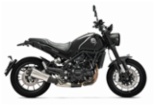 Benelli Leoncino 500 - 35 kW, nakedbike