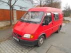 Ford Transit koupím do 20.000 Kč