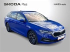 Škoda Octavia, Combi 2.0 TDI 4x4 DSG Ambition,