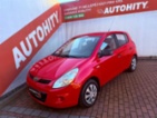 Hyundai i20, 1.2, ČR, 1.Maj, Klimatizace,