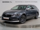 Škoda Superb, SCOUT 2.0TDI 147KW DSG 4x4, kombi,