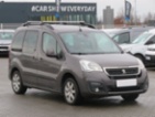 Peugeot Partner, 1.6 BlueHDi, 5Míst, Klima, ČR