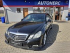Mercedes-Benz Třídy E, 3.0 6V CDi 4x4, sedan,