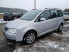 Volkswagen Touran, 1.6 FSI, ALU, MPV, benzin