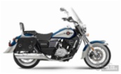 UM Motorcycles Renegade Classic Deluxe 125,