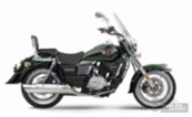 UM Motorcycles Renegade Classic Deluxe 125,