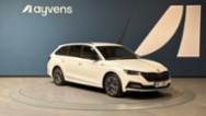 Škoda Octavia, 2.0 TDI 110kW DSG Sportline Co,