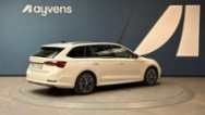 Škoda Octavia, 2.0 TDI 110kW DSG Sportline Co,