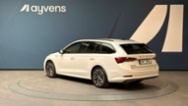 Škoda Octavia, 2.0 TDI 110kW DSG Sportline Co,