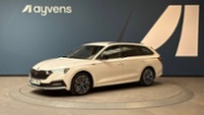 Škoda Octavia, 2.0 TDI 110kW DSG Sportline Co,