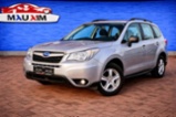 Subaru Forester, 2.0 i  CLASIC,VÝHŘEV SEDAČEK, SUV