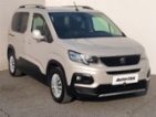 Peugeot Rifter, 1.5HDI Allure, ČR, ALLURE, MPV,