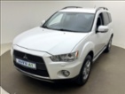 Mitsubishi Outlander, 2,2 4WD AUTOMAT VÝHŘEV