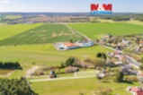 Prodej pozemku k bydlení, 1161 m², Mrtník