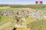 Prodej pozemku k bydlení, 1161 m², Mrtník