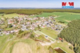 Prodej pozemku k bydlení, 1161 m², Mrtník