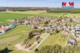 Prodej pozemku k bydlení, 1161 m², Mrtník