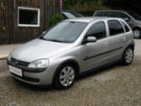 Opel Corsa, GSi 1.8 16VC 92kW, hatchback, benzin