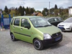 Opel Agila, 1.0i , doložená historie, kombi,