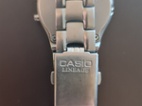 NÁRAMKOVÉ HODINKY CASIO
