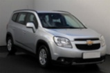 Chevrolet Orlando, 1.8i LTZ, LTZ, navi, MPV,