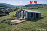 Prodej domu SKY LIGHT s pozemkem, 1233 m², Závist