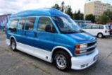 Chevrolet, CHEVY VAN EXPRES 1500 LIMITED, MPV,