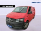 Volkswagen Transporter, 2,0 TDI DSG Long Dílna CZ