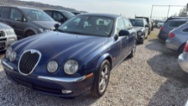 Jaguar S-Type, 4.2L V8 220Top stav! 150tis km,