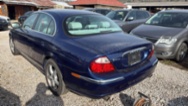 Jaguar S-Type, 4.2L V8 220Top stav! 150tis km,