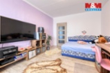 Prodej bytu 3+1, 85 m², Dobřany, ul. Loudů