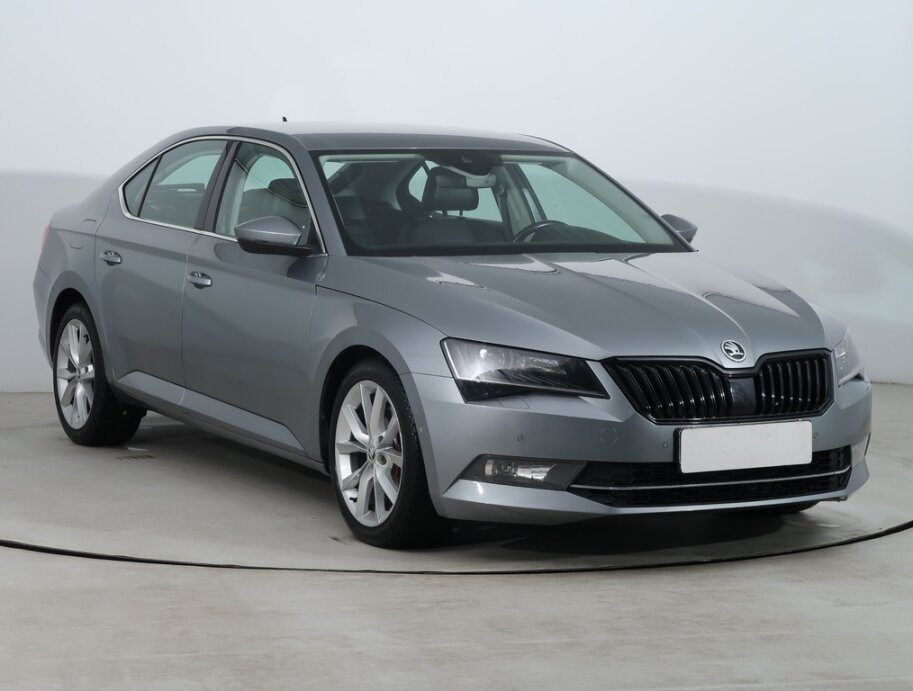 Skoda Superb, 2.0 TDIStyle Plus , Automat,,