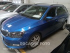 Škoda Fabia III, 1.0 TSI, ČR, AT, autoAC, kombi,