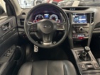Subaru Legacy, kombi 2.0D Sport, 6MT, CZ, kombi,