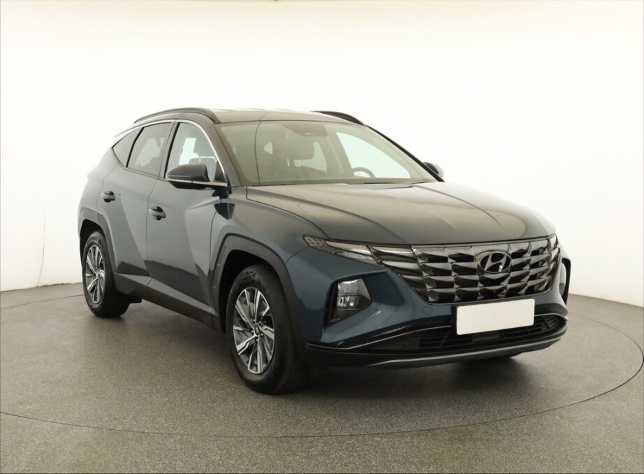 Hyundai Tucson, 1.6 T-GDI,, SUV, Benzín
