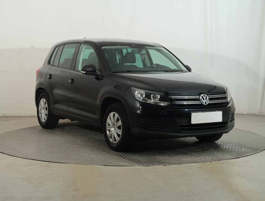 VW Tiguan, 2.0 TDIFreestyle , Serv.kniha,, SUV,