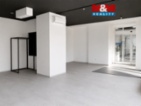 Pronájem obchodního objektu, 140 m², Děčín, ul. Zbrojnická