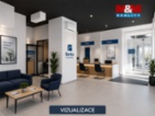 Pronájem obchodního objektu, 140 m², Děčín, ul. Zbrojnická