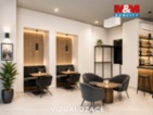 Pronájem obchodního objektu, 140 m², Děčín, ul. Zbrojnická